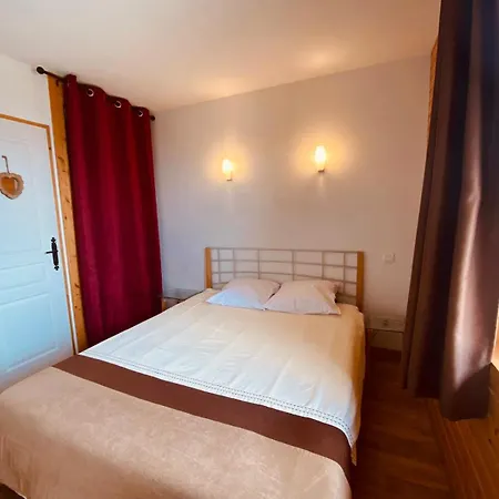 Apartamento Les Edelweiss 
